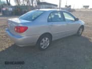 ✅ 2007 Toyota Corolla LE • VIN: 2T1BR30EX7C712673 • Lot: 43652052. Listed on IAAI with 99,635 mi. Free auction sales archive from the USA and detailed vehicle history report at DreamBid. Image 4.