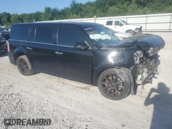 ✅ 2017 Ford Flex Limited • VIN: 2FMGK5D83HBA05091 • Лот: 66206805. Опубликован ранее на Copart с пробегом Не указан. Бесплатный доступ к архиву аукционных продаж из США и подробный отчёт об истории автомобиля на DreamBid. Изображение 4.