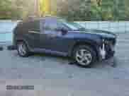 2023 Hyundai Tucson SEL with VIN 5NMJBCAE2PH279827, listed as a Copart auction lot 82166985 with 65,784 mi miles and Salvage title. Bid and sale history available at DreamBid. Image 4.