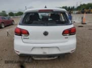 ✅ 2014 Volkswagen Golf TDI • VIN: WVWDM7AJ6EW009389 • Lot: 61379895. Listed on Copart with Not provided. Free auction sales archive from the USA and detailed vehicle history report at DreamBid. Image 6.