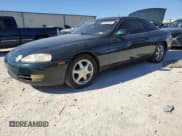 ✅ 1995 Lexus SC • VIN: JT8JZ31C0S0021713 • Lot: 80693934. Wystawiony na Copart z przebiegiem 78 690 mil. Bezpłatny archiwum sprzedaży aukcyjnych z USA i szczegółowy raport historii pojazdu na DreamBid. Zdjęcie 1.