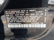 ✅ 2016 Volkswagen Passat S • VIN: 1VWAS7A39GC053513 • Лот: 42411916. Опубликован ранее на IAAI с пробегом 206 526 миль. Бесплатный доступ к архиву аукционных продаж из США и подробный отчёт об истории автомобиля на DreamBid. Изображение 9.