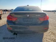 ✅ 2018 BMW 4 Series 430i • VIN: WBA4J1C59JBG75783 • Lot: 81983535. Listed on Copart with 71,815 mi. Free auction sales archive from the USA and detailed vehicle history report at DreamBid. Image 6.