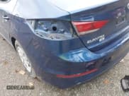 ✅ 2017 Hyundai Elantra SE • VIN: 5NPD74LF5HH104289 • Lot: 43802691. Listed on IAAI with 186,402 mi. Free auction sales archive from the USA and detailed vehicle history report at DreamBid. Image 15.