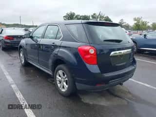 2015 Chevrolet Equinox LS с VIN 2GNALAEK8F1163284, выставлен на аукционе IAAI как лот 43190462 с пробегом 127 165 миль миль и . История ставок и продаж доступна на DreamBid. Изображение 3.