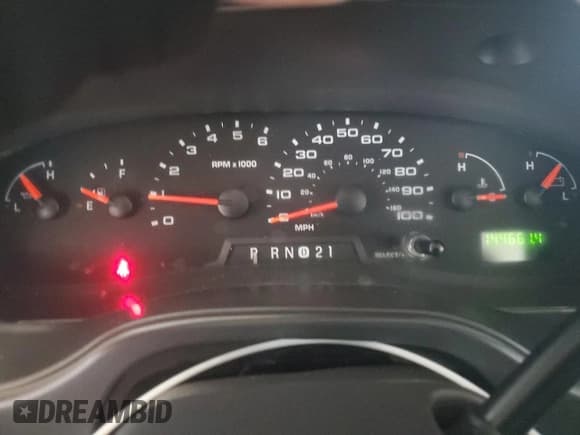 ✅ 2006 Ford Econoline Cargo • VIN: 1FTNE24L46DA30174 • Lot: 68196065. Wystawiony na Copart z przebiegiem 144 661 mil. Bezpłatny archiwum sprzedaży aukcyjnych z USA i szczegółowy raport historii pojazdu na DreamBid. Zdjęcie 9.