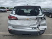 ✅ 2022 Chevrolet Equinox LS • VIN: 2GNAXHEVXN6102222 • Lot: 67627415. Listed on Copart with 41,301 mi. Free auction sales archive from the USA and detailed vehicle history report at DreamBid. Image 6.