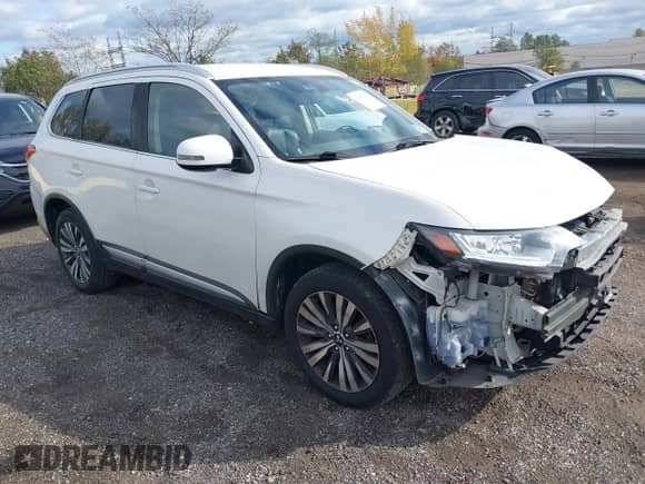 2020 Mitsubishi Outlander SE с VIN JA4AD3A34LZ034066, выставлен на аукционе IAAI как лот 43452420 с пробегом 104 533 миль миль и . История ставок и продаж доступна на DreamBid. Изображение 1.