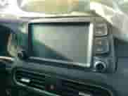 2020 Hyundai Kona Ultimate with VIN KM8K5CA5XLU567542, listed as a Copart auction lot 64837022 with 9,976 mi miles and . Bid and sale history available at DreamBid. Image 9.