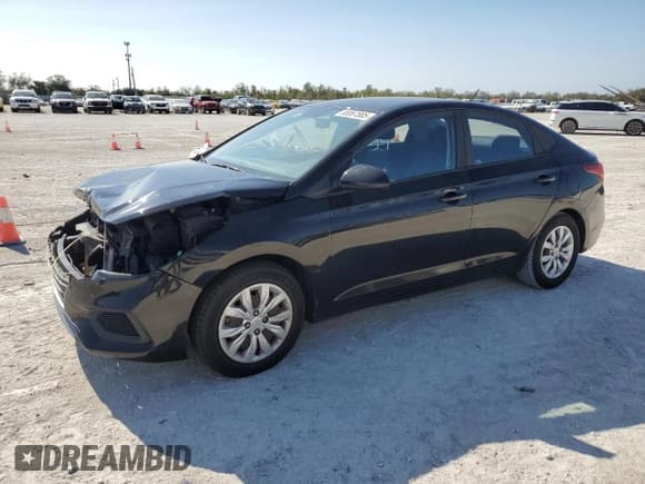 ✅ 2019 Hyundai Accent SE • VIN: 3KPC24A38KE055801 • Лот: 88067885. Опубликован ранее на Copart с пробегом 62 421 миль. Бесплатный доступ к архиву аукционных продаж из США и подробный отчёт об истории автомобиля на DreamBid. Изображение 1.