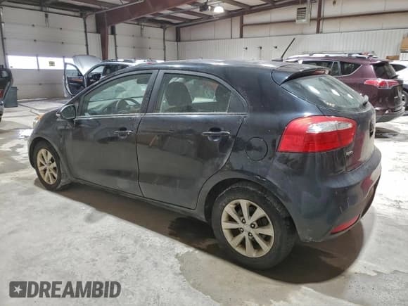 ✅ 2013 Kia Rio EX • VIN: KNADN5A37D6176181 • Лот: 95293275. Опубликован ранее на Copart с пробегом 205 182 миль. Бесплатный доступ к архиву аукционных продаж из США и подробный отчёт об истории автомобиля на DreamBid. Изображение 2.