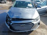 ✅ 2017 Hyundai Elantra SE • VIN: 5NPD74LF0HH197075 • Lot: 43464196. Listed on IAAI with 151,316 mi. Free auction sales archive from the USA and detailed vehicle history report at DreamBid. Image 6.