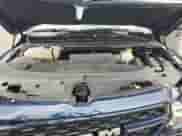 2024 Ram 1500 Big Horn with VIN 1C6RRFFG1RN105335, listed as a Copart auction lot 62520375 with 19,132 mi miles and Salvage title. Bid and sale history available at DreamBid. Image 11.