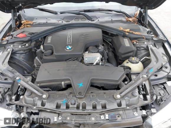 ✅ 2015 BMW 4 Series 428i • VIN: WBA3V7C54FP772531 • Lot: 41487899. Listed on IAAI with 90,893 mi. Free auction sales archive from the USA and detailed vehicle history report at DreamBid. Image 10.