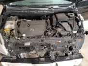 ✅ 2012 Mazda 5 Grand Touring • VIN: JM1CW2DLXC0141531 • Lot: 56090735. Listed on Copart with 189,171 mi. Free auction sales archive from the USA and detailed vehicle history report at DreamBid. Image 12.