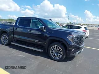 ✅ 2024 GMC Sierra 1500 Denali Ultimate • VIN: 1GTUUHEL7RZ346045 • Лот: 42472630. Опубликован ранее на IAAI с пробегом 8 655 миль. Бесплатный доступ к архиву аукционных продаж из США и подробный отчёт об истории автомобиля на DreamBid. Изображение 1.