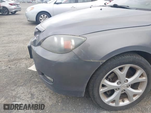 ✅ 2007 Mazda 3 S Touring • VIN: JM1BK344771675981 • Lot: 42620513. Wystawiony na IAAI z przebiegiem 150 692 mil. Bezpłatny archiwum sprzedaży aukcyjnych z USA i szczegółowy raport historii pojazdu na DreamBid. Zdjęcie 6.