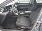 ✅ 2022 Kia K5 LXS • VIN: 5XXG14J21NG089604 • Лот: 80678645. Опубликован ранее на Copart с пробегом 72 645 миль. Бесплатный доступ к архиву аукционных продаж из США и подробный отчёт об истории автомобиля на DreamBid. Изображение 7.