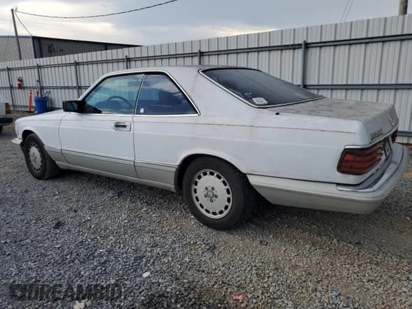 ✅ 1991 Mercedes-Benz 560 • VIN: WDBCA45E6MA583663 • Lot: 66163085. Wystawiony na Copart z przebiegiem 306 084 mil. Bezpłatny archiwum sprzedaży aukcyjnych z USA i szczegółowy raport historii pojazdu na DreamBid. Zdjęcie 2.