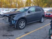 ✅ 2017 Chevrolet Equinox LT • VIN: 2GNFLFEK6H6302367 • Lot: 43471002. Wystawiony na IAAI z przebiegiem 84 640 mil. Bezpłatny archiwum sprzedaży aukcyjnych z USA i szczegółowy raport historii pojazdu na DreamBid. Zdjęcie 18.