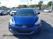 ✅ 2013 Hyundai Elantra GLS • VIN: KMHDH4AE8DU834670 • Lot: 43493276. Listed on IAAI with 178,524 mi. Free auction sales archive from the USA and detailed vehicle history report at DreamBid. Image 11.