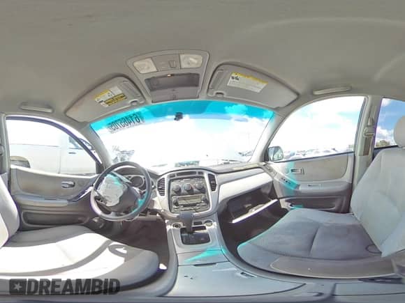 2004 Toyota Highlander с VIN JTEGD21A040075739, выставлен на аукционе Copart как лот 61465705 с пробегом 217 979 миль миль и Списание • Salvage title. История ставок и продаж доступна на DreamBid. Изображение 15.