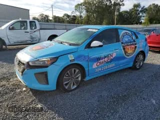 ✅ 2017 Hyundai Ioniq Limited • VIN: KMHC85LC0HU044086 • Lot: 70186174. Wystawiony na Copart z przebiegiem 149 770 mil. Bezpłatny archiwum sprzedaży aukcyjnych z USA i szczegółowy raport historii pojazdu na DreamBid. Zdjęcie 1.