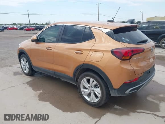 ✅ 2025 Buick Encore GX Preferred • VIN: KL4AMBSP6SB078749 • Lot: 42928526. Listed on IAAI with 13,396 mi. Free auction sales archive from the USA and detailed vehicle history report at DreamBid. Image 3.