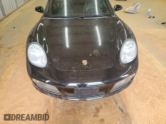✅ 2006 Porsche Boxster S • VIN: WP0CB29886U730655 • Lot: 69675465. Listed on Copart with 50,038 mi. Free auction sales archive from the USA and detailed vehicle history report at DreamBid. Image 11.