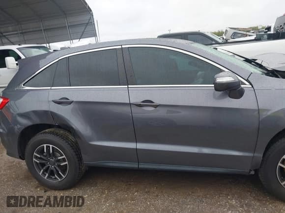 ✅ 2018 Acura RDX Advance • VIN: 5J8TB3H72JL008659 • Lot: 37752258. Listed on IAAI with Not provided. Free auction sales archive from the USA and detailed vehicle history report at DreamBid. Image 13.