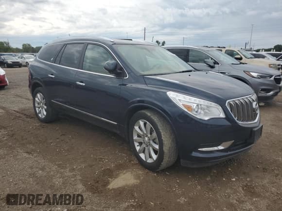 ✅ 2015 Buick Enclave Premium • VIN: 5GAKVCKD5FJ211226 • Лот: 80804525. Опубликован ранее на Copart с пробегом 151 544 миль. Бесплатный доступ к архиву аукционных продаж из США и подробный отчёт об истории автомобиля на DreamBid. Изображение 4.