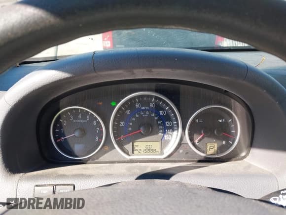 ✅ 2010 Hyundai Veracruz Limited • VIN: KM8NU4CC7AU128104 • Lot: 43588908. Listed on IAAI with 215,888 mi. Free auction sales archive from the USA and detailed vehicle history report at DreamBid. Image 7.