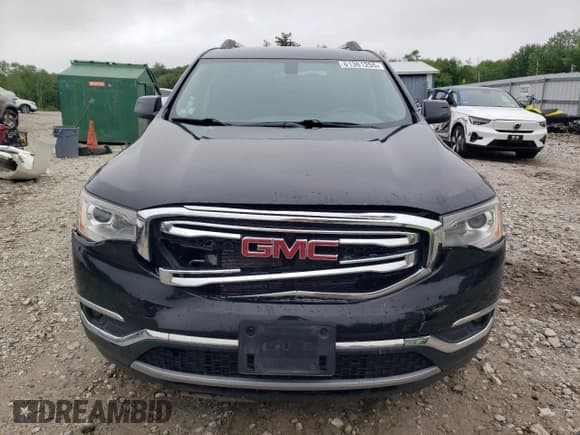 ✅ 2018 GMC Acadia SLE • VIN: 1GKKNSLS3JZ189652 • Лот: 61361255. Опубликован ранее на Copart с пробегом 81 780 миль. Бесплатный доступ к архиву аукционных продаж из США и подробный отчёт об истории автомобиля на DreamBid. Изображение 5.