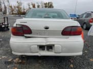 ✅ 2004 Chevrolet Malibu Classic • VIN: 1G1ND52F24M700621 • Лот: 91836455. Опубликован ранее на Copart с пробегом 179 171 миль. Бесплатный доступ к архиву аукционных продаж из США и подробный отчёт об истории автомобиля на DreamBid. Изображение 6.