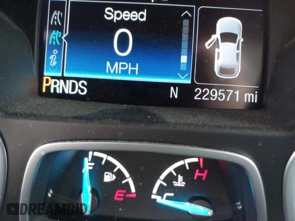 ✅ 2016 Ford Escape SE • VIN: 1FMCU9G93GUA22406 • Lot: 43438530. Listed on IAAI with 229,571 mi. Free auction sales archive from the USA and detailed vehicle history report at DreamBid. Image 15.