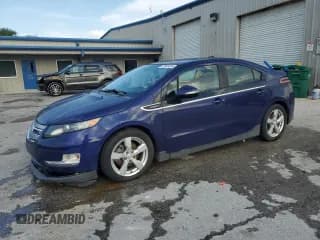 ✅ 2013 Chevrolet Volt • VIN: 1G1RA6E49DU129011 • Lot: 72049434. Wystawiony na Copart z przebiegiem 97 287 mil. Bezpłatny archiwum sprzedaży aukcyjnych z USA i szczegółowy raport historii pojazdu na DreamBid. Zdjęcie 1.