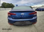 ✅ 2019 Hyundai Elantra SE • VIN: 5NPD74LF0KH453318 • Lot: 70496785. Listed on Copart with 81,296 mi. Free auction sales archive from the USA and detailed vehicle history report at DreamBid. Image 6.