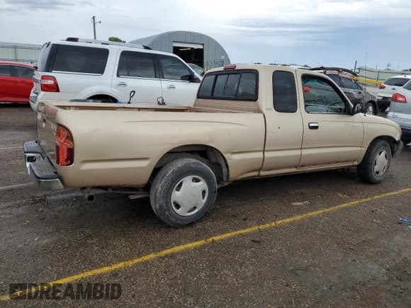 ✅ 1999 Toyota Tacoma • VIN: 4TAVL52N3XZ539894 • Lot: 81200825. Listed on Copart with 179,121 mi. Free auction sales archive from the USA and detailed vehicle history report at DreamBid. Image 3.