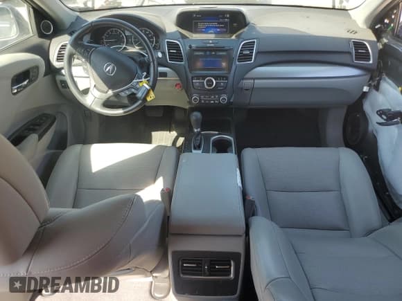 ✅ 2017 Acura RDX Technology • VIN: 5J8TB4H5XHL001098 • Lot: 87073205. Listed on Copart with 89,599 mi. Free auction sales archive from the USA and detailed vehicle history report at DreamBid. Image 8.