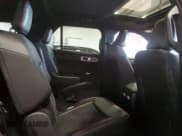 ✅ 2024 Ford Explorer ST-Line • VIN: 1FMSK8KH3RGA59225 • Lot: 60238245. Listed on Copart with 8,043 mi. Free auction sales archive from the USA and detailed vehicle history report at DreamBid. Image 11.