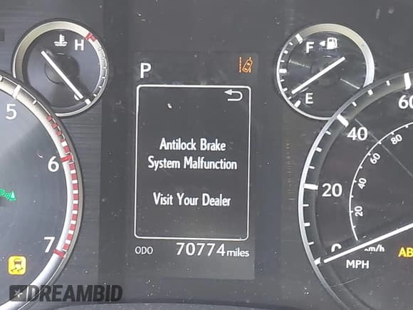 ✅ 2020 Lexus GX 460 Premium • VIN: JTJAM7BX2L5263445 • Lot: 42254203. Listed on IAAI with 70,774 mi. Free auction sales archive from the USA and detailed vehicle history report at DreamBid. Image 15.