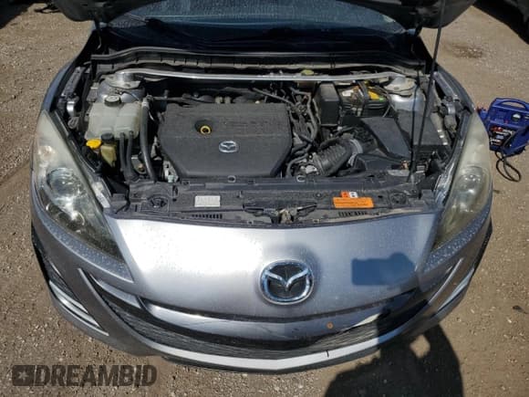 ✅ 2011 Mazda 3 S Grand Touring • VIN: JM1BL1M53B1467664 • Lot: 70940545. Listed on Copart with 74,302 mi. Free auction sales archive from the USA and detailed vehicle history report at DreamBid. Image 11.