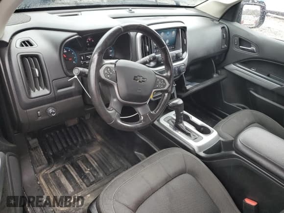 ✅ 2021 Chevrolet Colorado 2WD LT • VIN: 1GCHSCEA8M1279875 • Lot: 87387335. Listed on Copart with 110,677 mi. Free auction sales archive from the USA and detailed vehicle history report at DreamBid. Image 8.