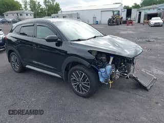 2019 Hyundai Tucson Ultimate with VIN KM8J3CAL6KU846923, listed as a IAAI auction lot 42665619 with 73,033 mi miles and . Bid and sale history available at DreamBid. Image 1.