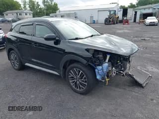 ✅ 2019 Hyundai Tucson Ultimate • VIN: KM8J3CAL6KU846923 • Лот: 42665619. Опубликован ранее на IAAI с пробегом 73 033 миль. Бесплатный доступ к архиву аукционных продаж из США и подробный отчёт об истории автомобиля на DreamBid. Изображение 1.