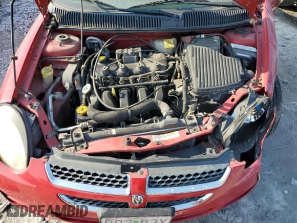 2003 Dodge Neon SE z VIN 1B3ES26C43D236937, wystawiony jako Copart lot #48991965 z przebiegiem 75 645 mil mil oraz Szkoda całkowita • Salvage title. Historia ofert i sprzedaży dostępna na DreamBid. Obrazek 11.