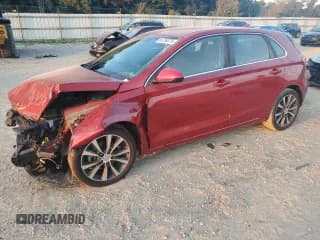 ✅ 2018 Hyundai Elantra • VIN: KMHH35LE3JU017976 • Lot: 83759375. Listed on Copart with 102,083 mi. Free auction sales archive from the USA and detailed vehicle history report at DreamBid. Image 1.