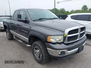 ✅ 2003 Dodge 2500 ST • VIN: 3D7KU28D73G704136 • Лот: 42400129. Опубликован ранее на IAAI с пробегом Не указан. Бесплатный доступ к архиву аукционных продаж из США и подробный отчёт об истории автомобиля на DreamBid. Изображение 1.