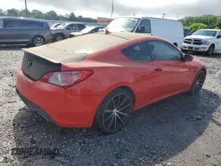 ✅ 2011 Hyundai Genesis Coupe • VIN: KMHHT6KD0BU051096 • Lot: 56750615. Wystawiony na Copart z przebiegiem 145 237 mil. Bezpłatny archiwum sprzedaży aukcyjnych z USA i szczegółowy raport historii pojazdu na DreamBid. Zdjęcie 3.