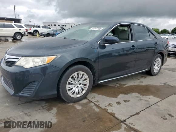 2013 Toyota Camry L с VIN 4T4BF1FK8DR275041, выставлен на аукционе Copart как лот 60847165 с пробегом 142 751 миль миль и Чистый • Clean title. История ставок и продаж доступна на DreamBid. Изображение 1.